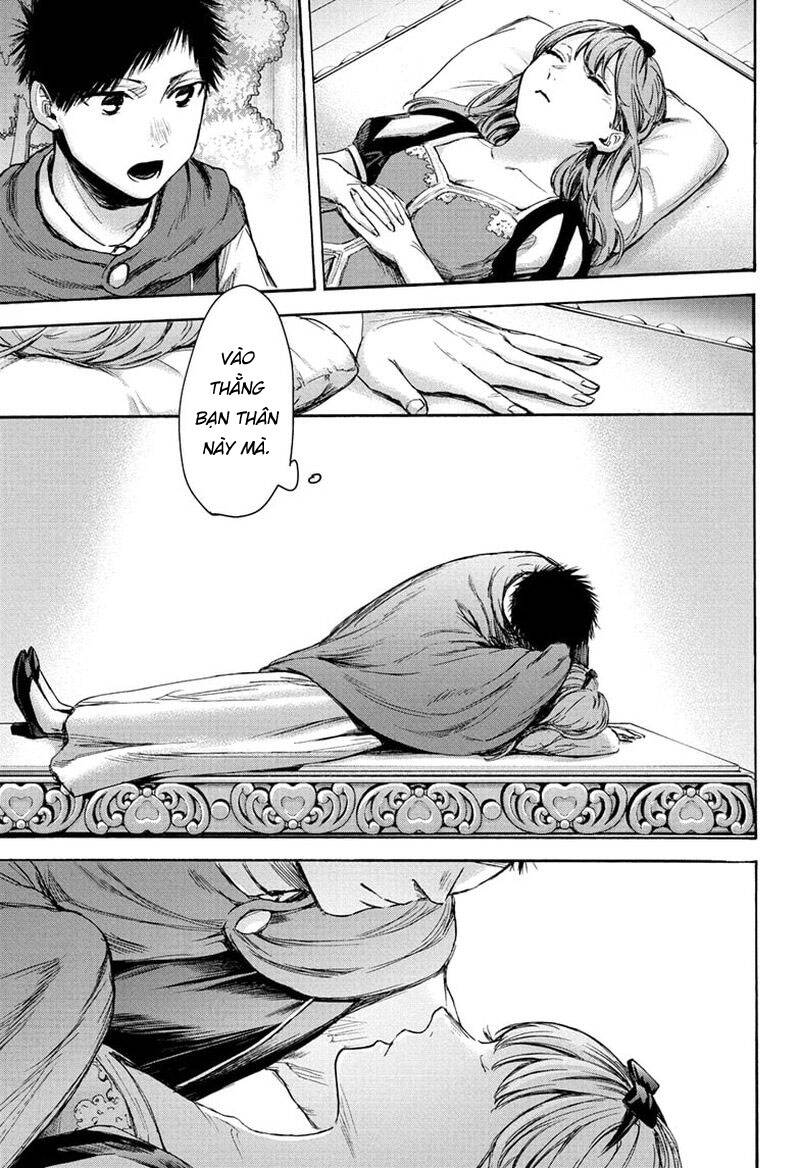 Blue Box Chap 64 - Next Chap 65