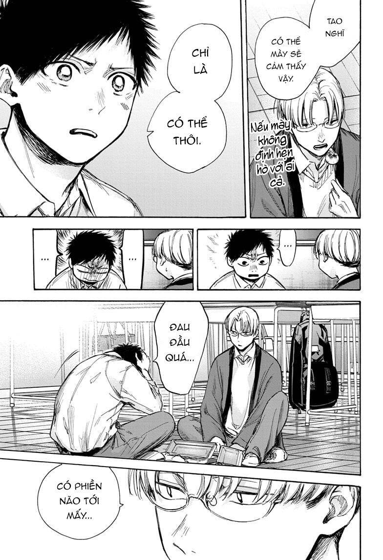 Blue Box Chap 65 - Next Chap 66