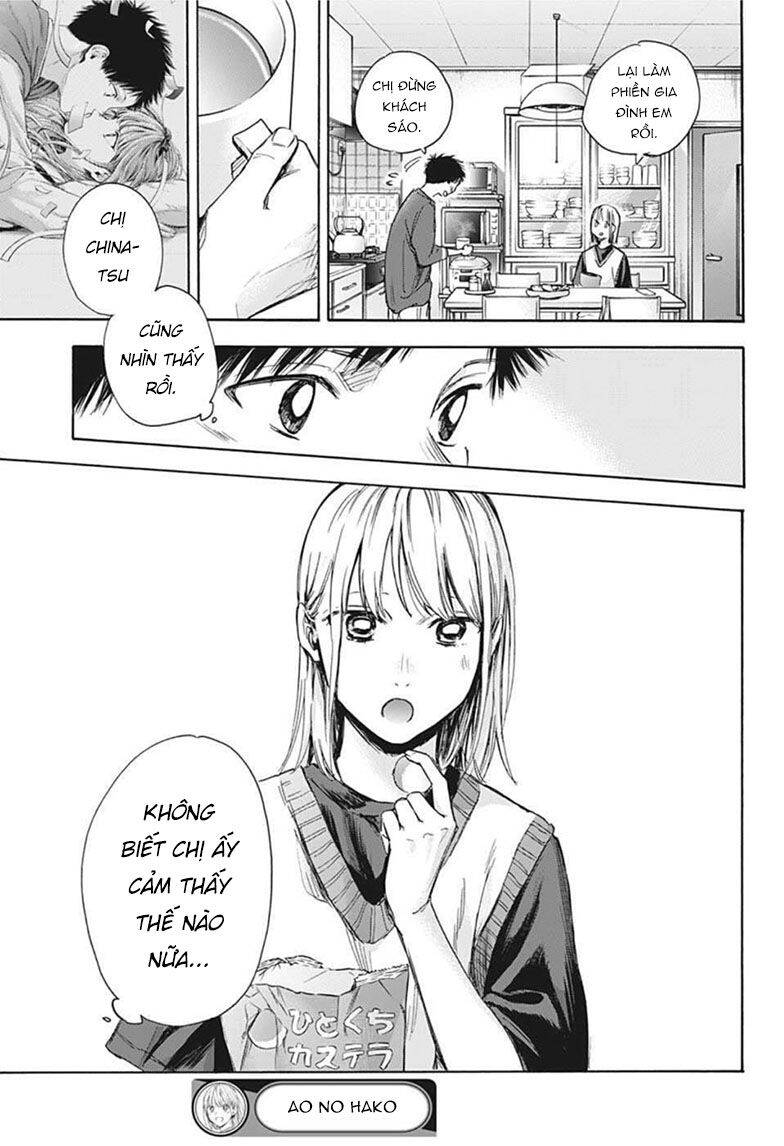 Blue Box Chap 65 - Next Chap 66