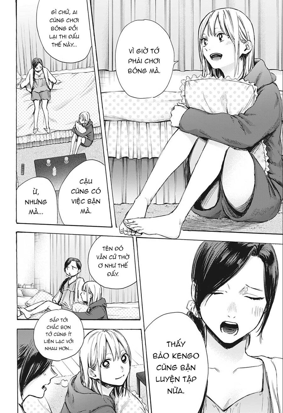 Blue Box Chap 66 - Next Chap 67