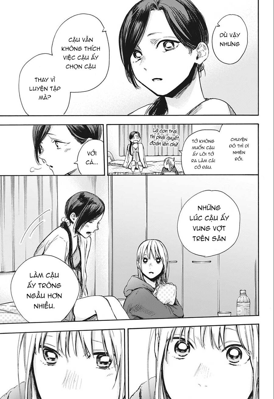 Blue Box Chap 66 - Next Chap 67