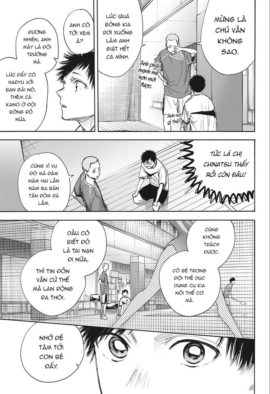 Blue Box Chap 66 - Next Chap 67