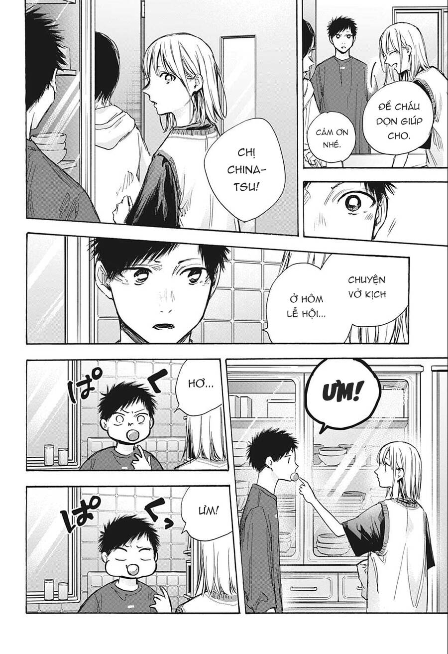 Blue Box Chap 66 - Next Chap 67