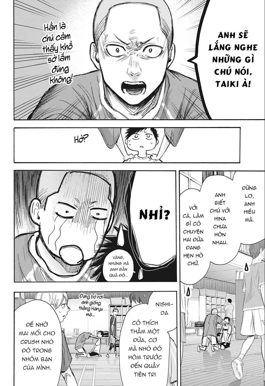Blue Box Chap 66 - Next Chap 67