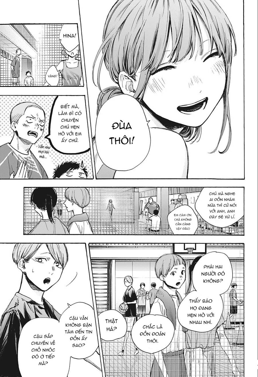 Blue Box Chap 66 - Next Chap 67