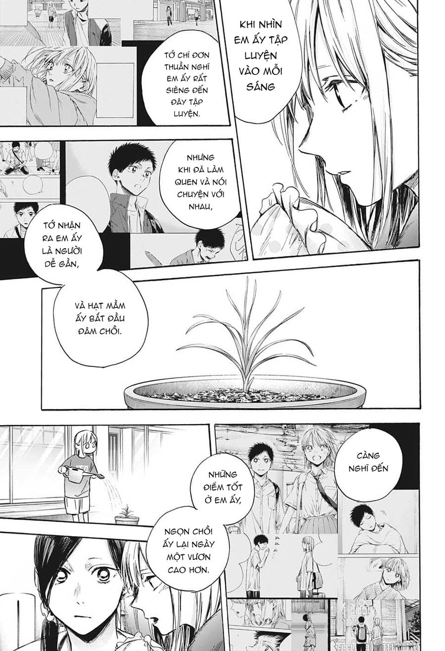 Blue Box Chap 67 - Next Chap 68