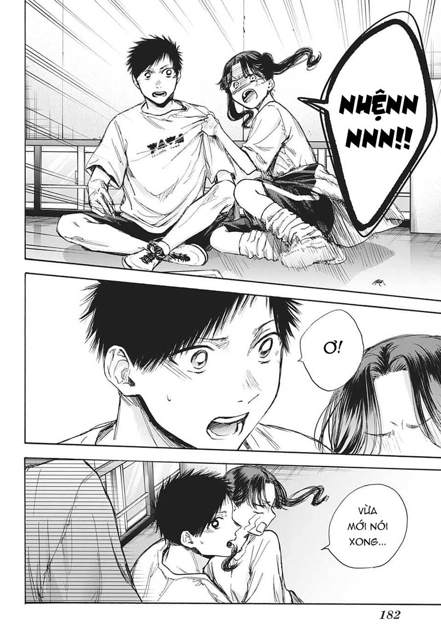 Blue Box Chap 68 - Next Chap 69