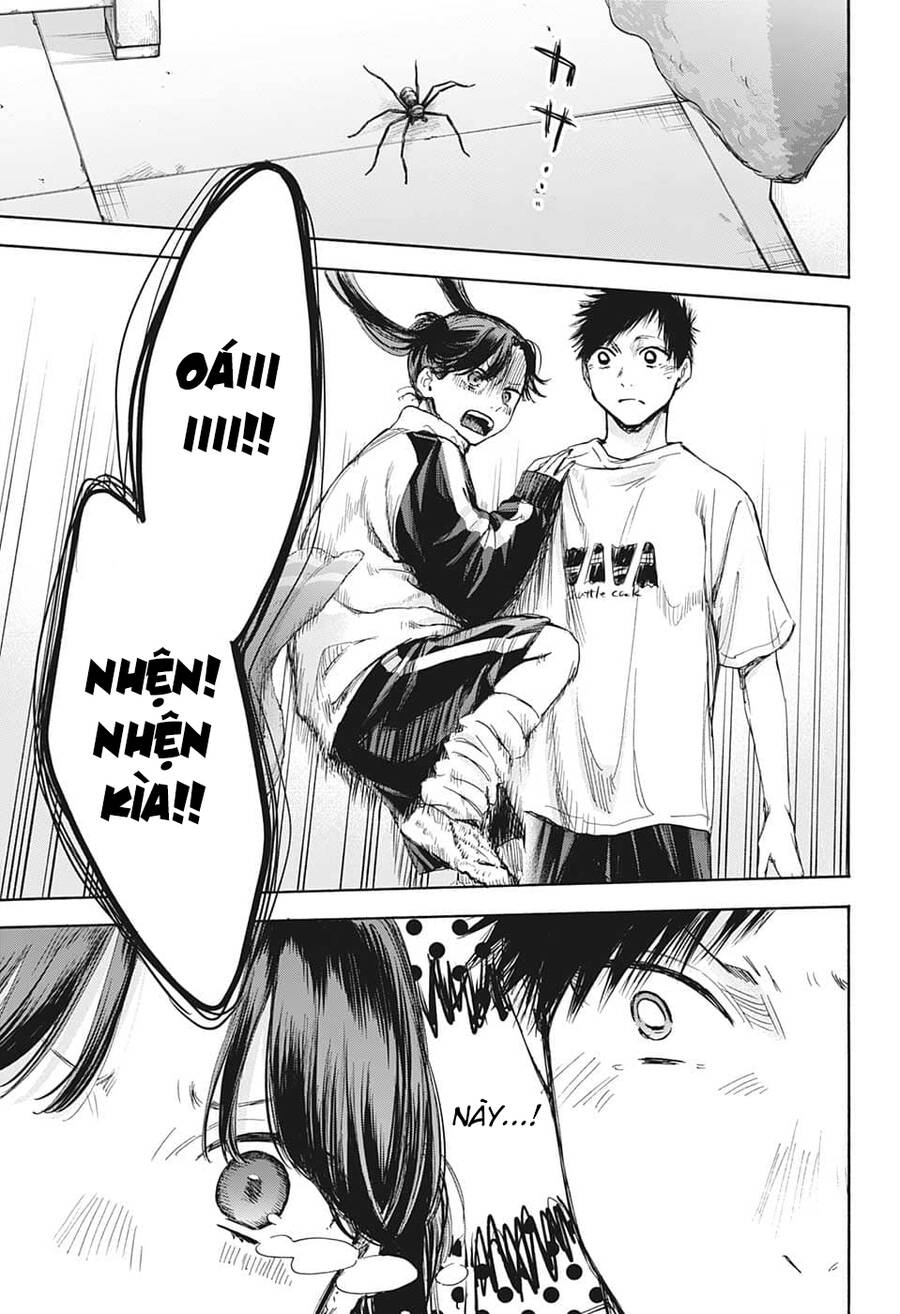 Blue Box Chap 68 - Next Chap 69