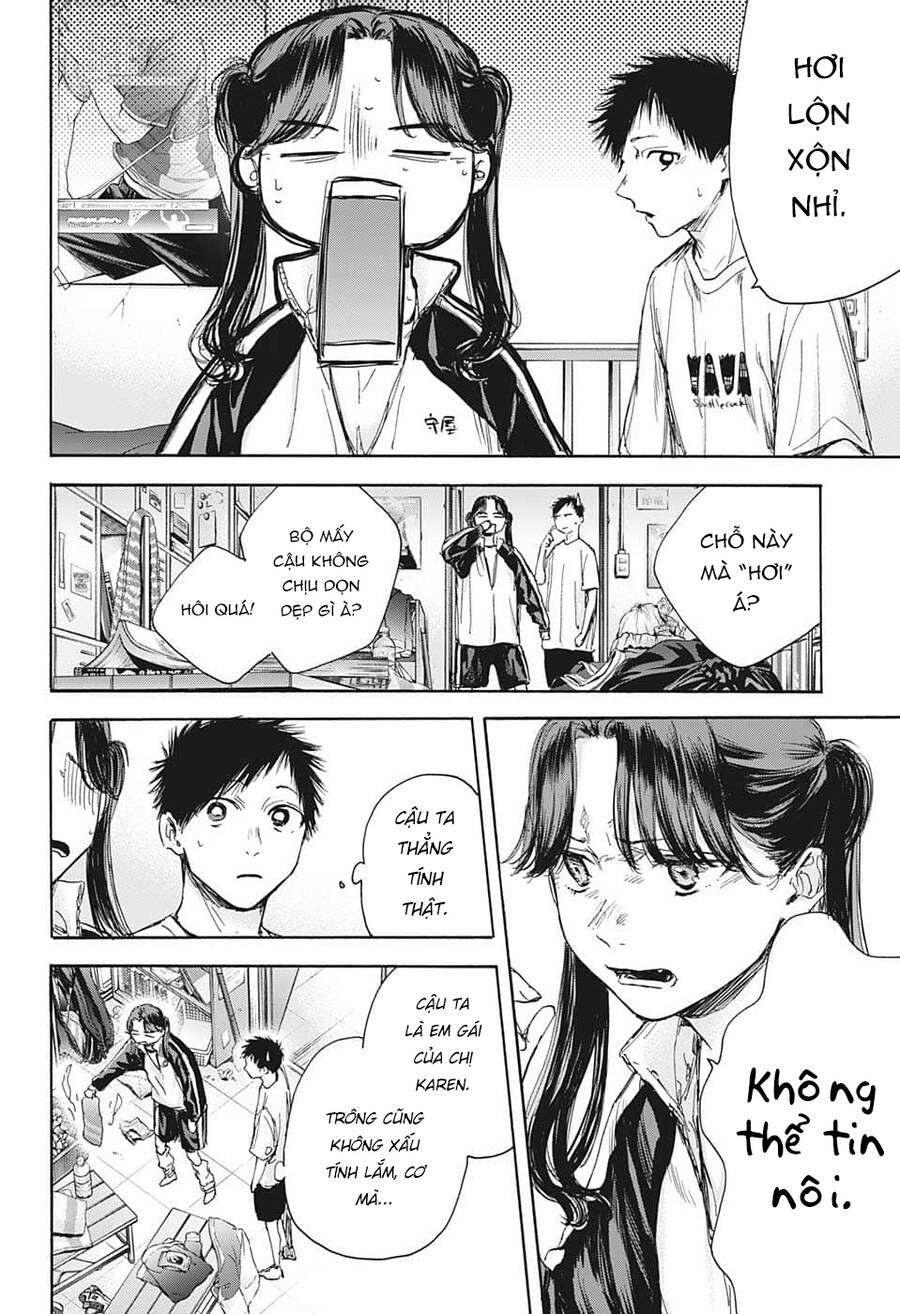 Blue Box Chap 68 - Next Chap 69