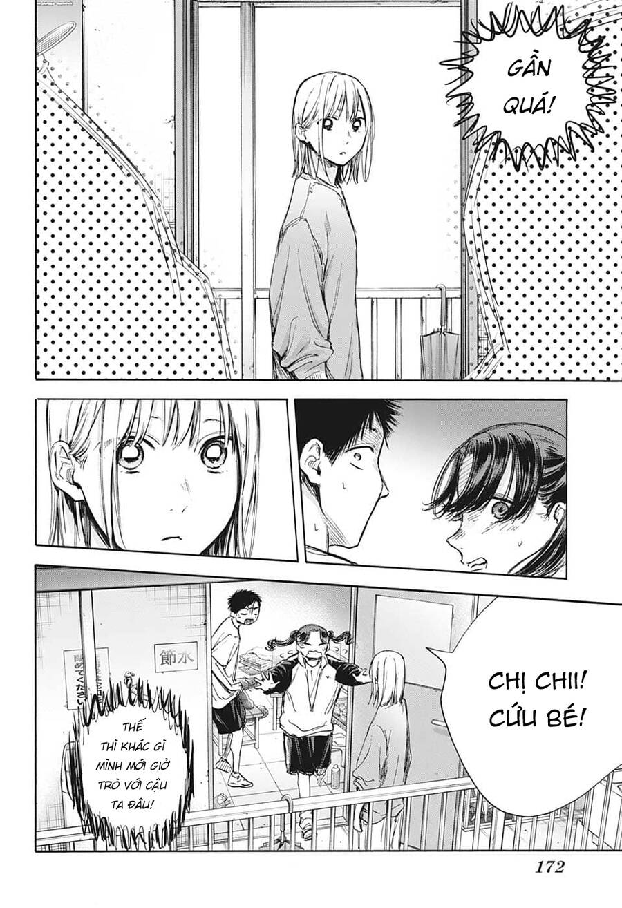 Blue Box Chap 68 - Next Chap 69