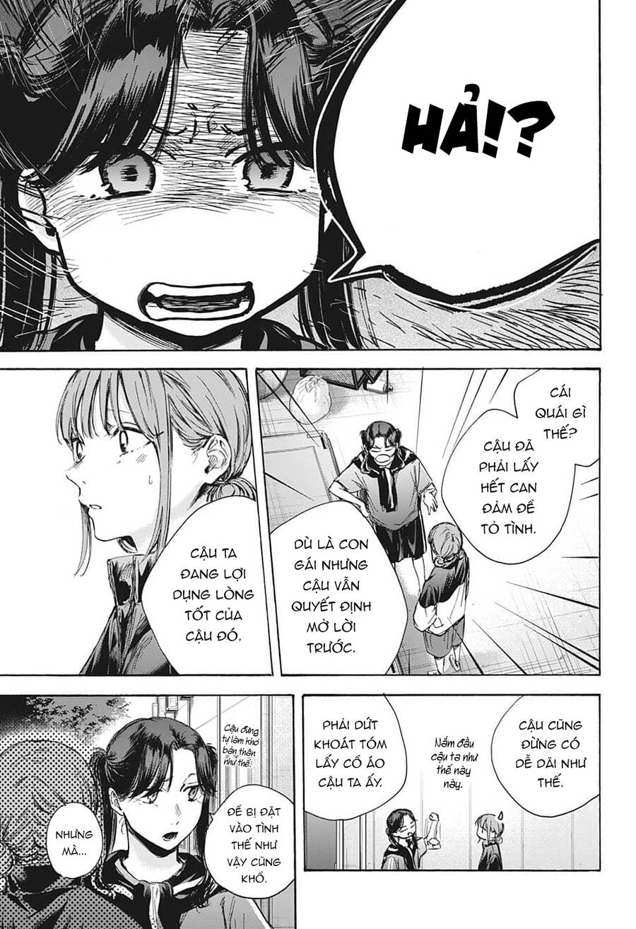 Blue Box Chap 69 - Next Chap 70