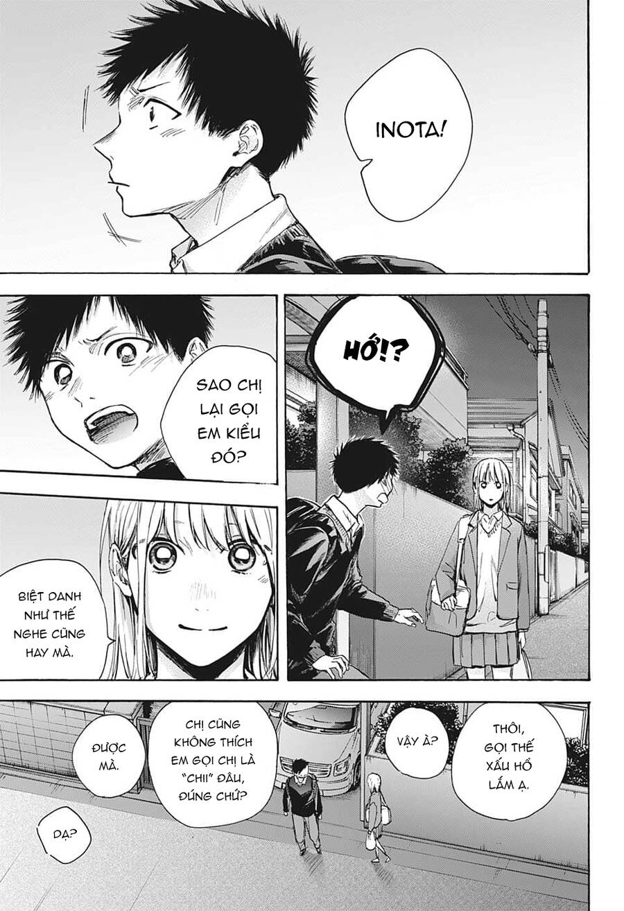 Blue Box Chap 69 - Next Chap 70