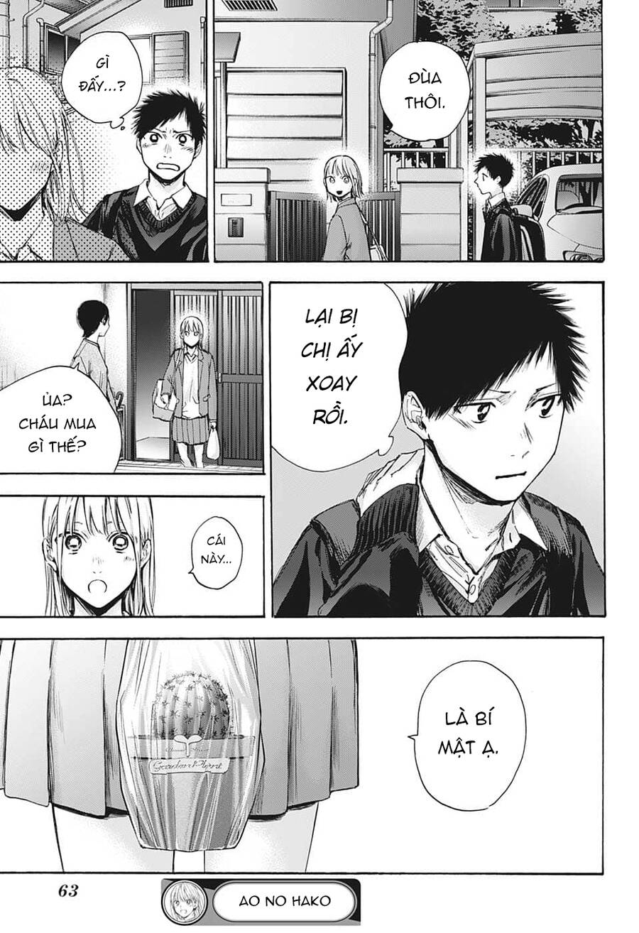 Blue Box Chap 69 - Next Chap 70