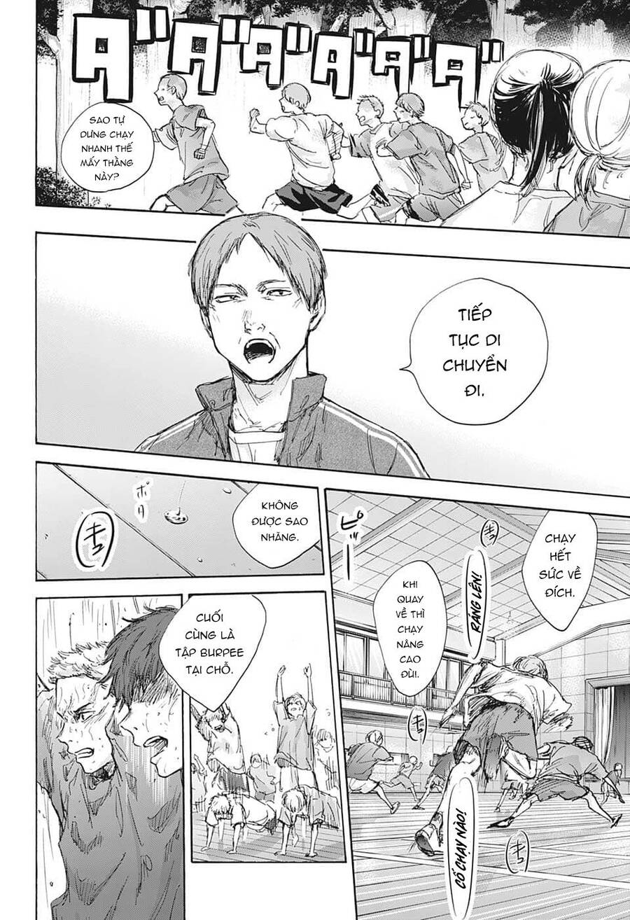 Blue Box Chap 71 - Next Chap 72