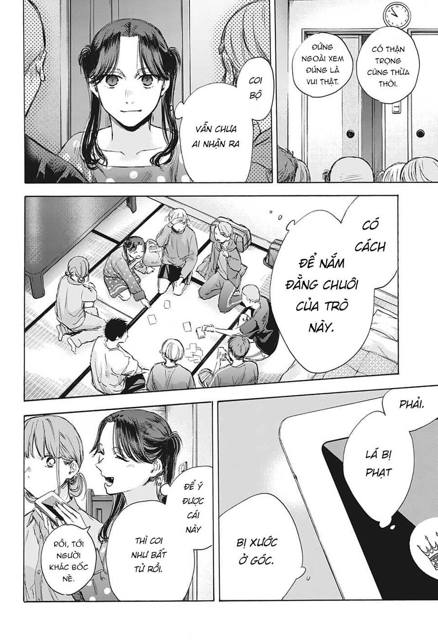 Blue Box Chap 71 - Next Chap 72