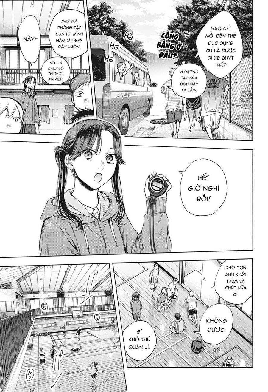 Blue Box Chap 71 - Next Chap 72