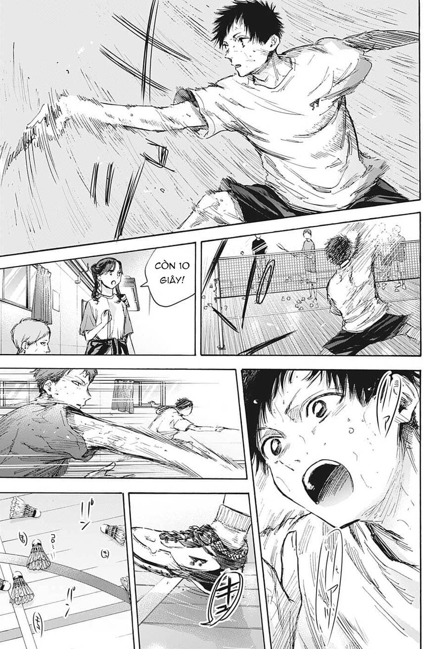 Blue Box Chap 72 - Next Chap 73