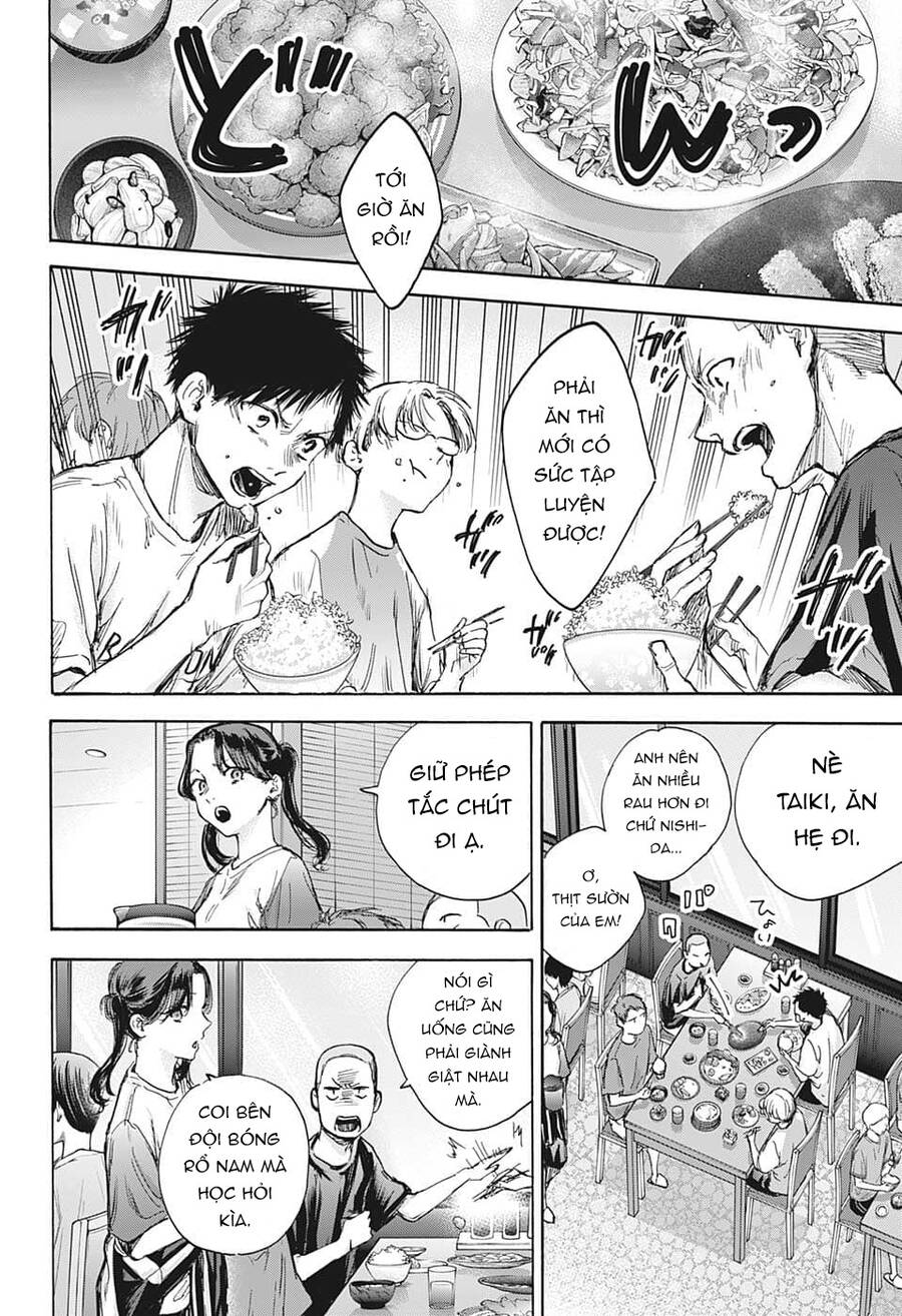 Blue Box Chap 72 - Next Chap 73