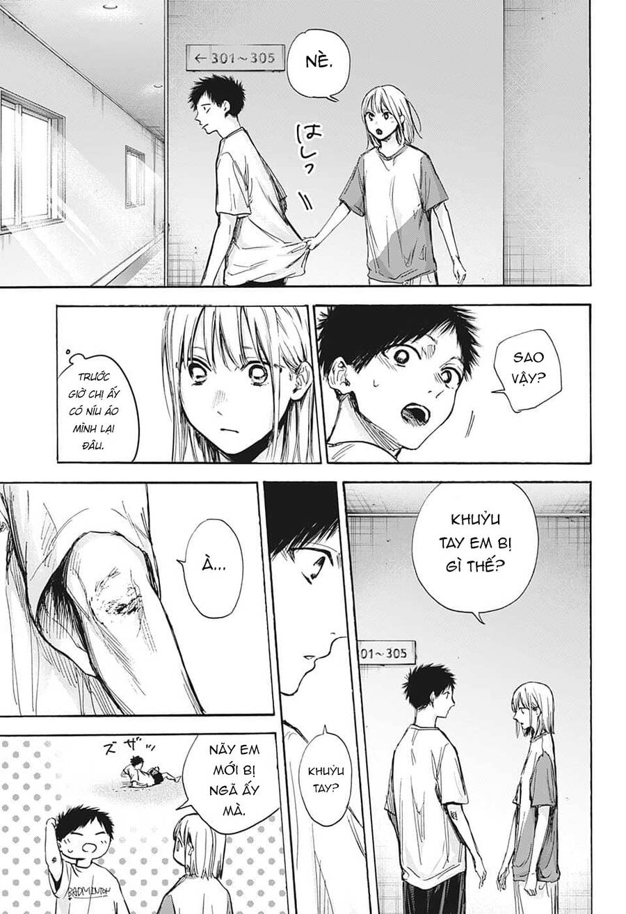 Blue Box Chap 72 - Next Chap 73