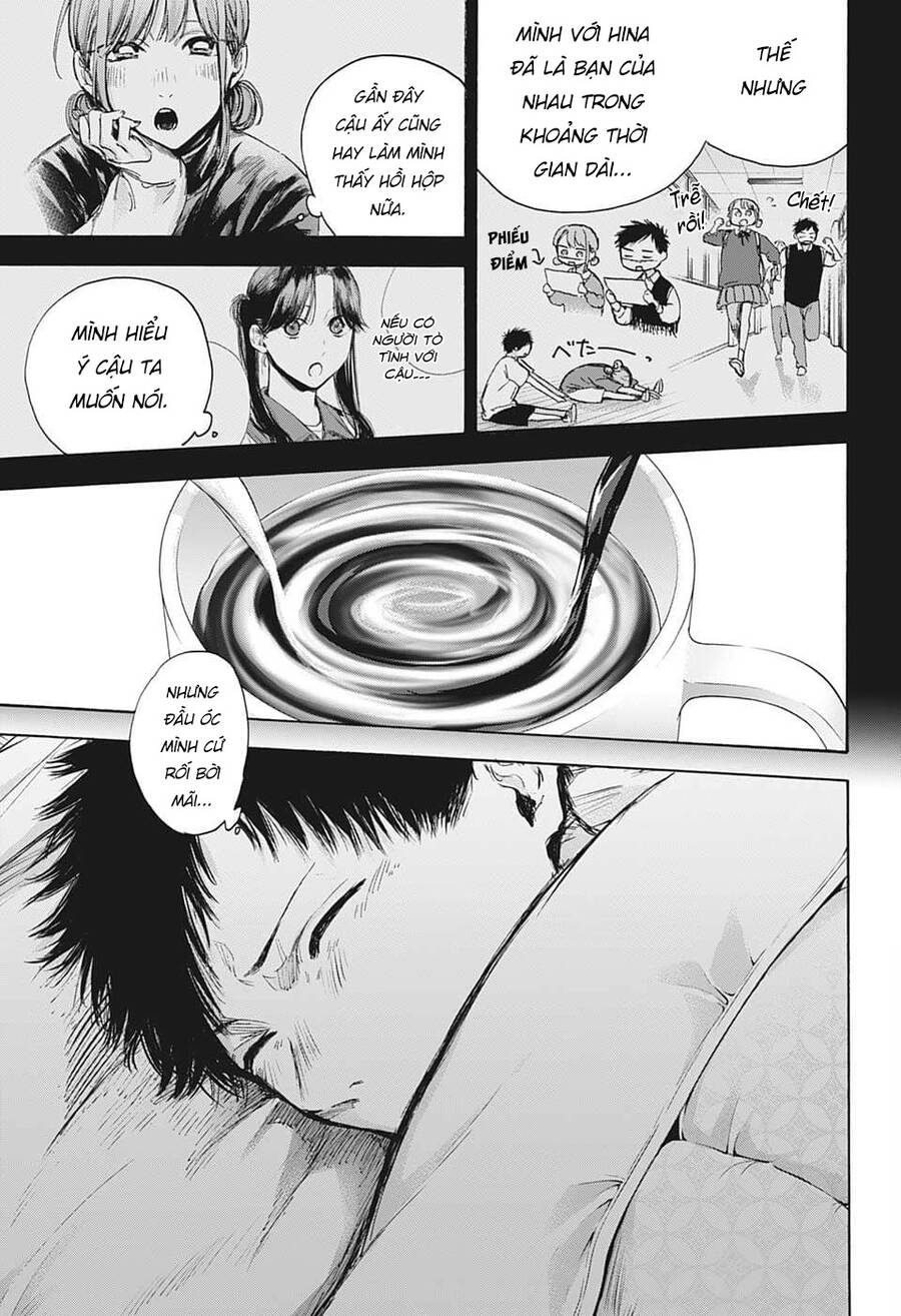 Blue Box Chap 72 - Next Chap 73
