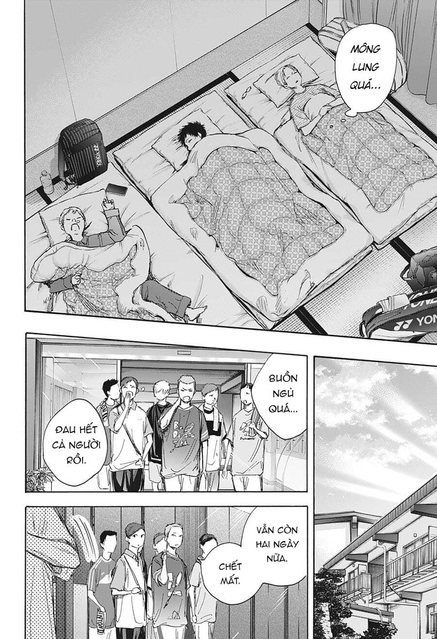 Blue Box Chap 72 - Next Chap 73