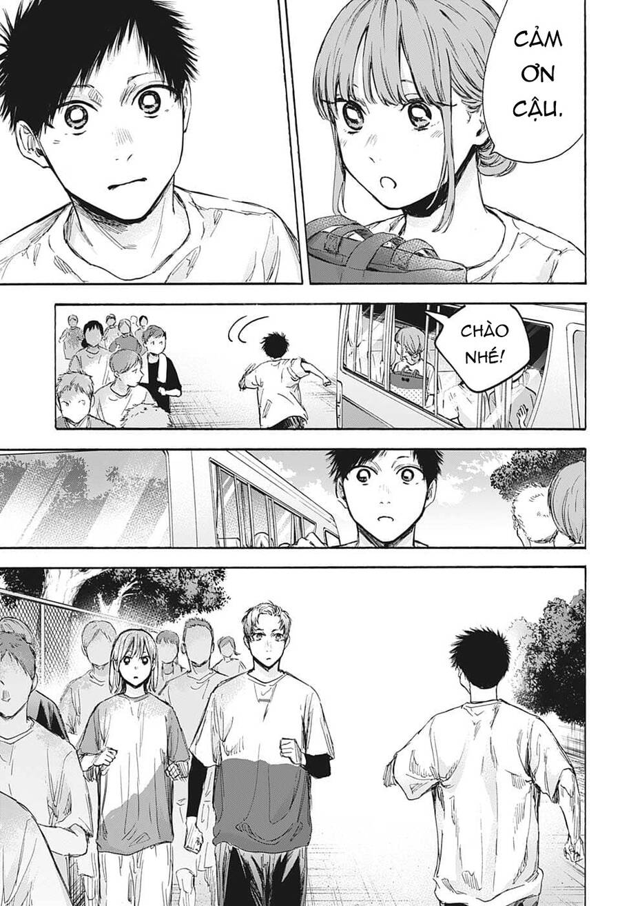 Blue Box Chap 72 - Next Chap 73