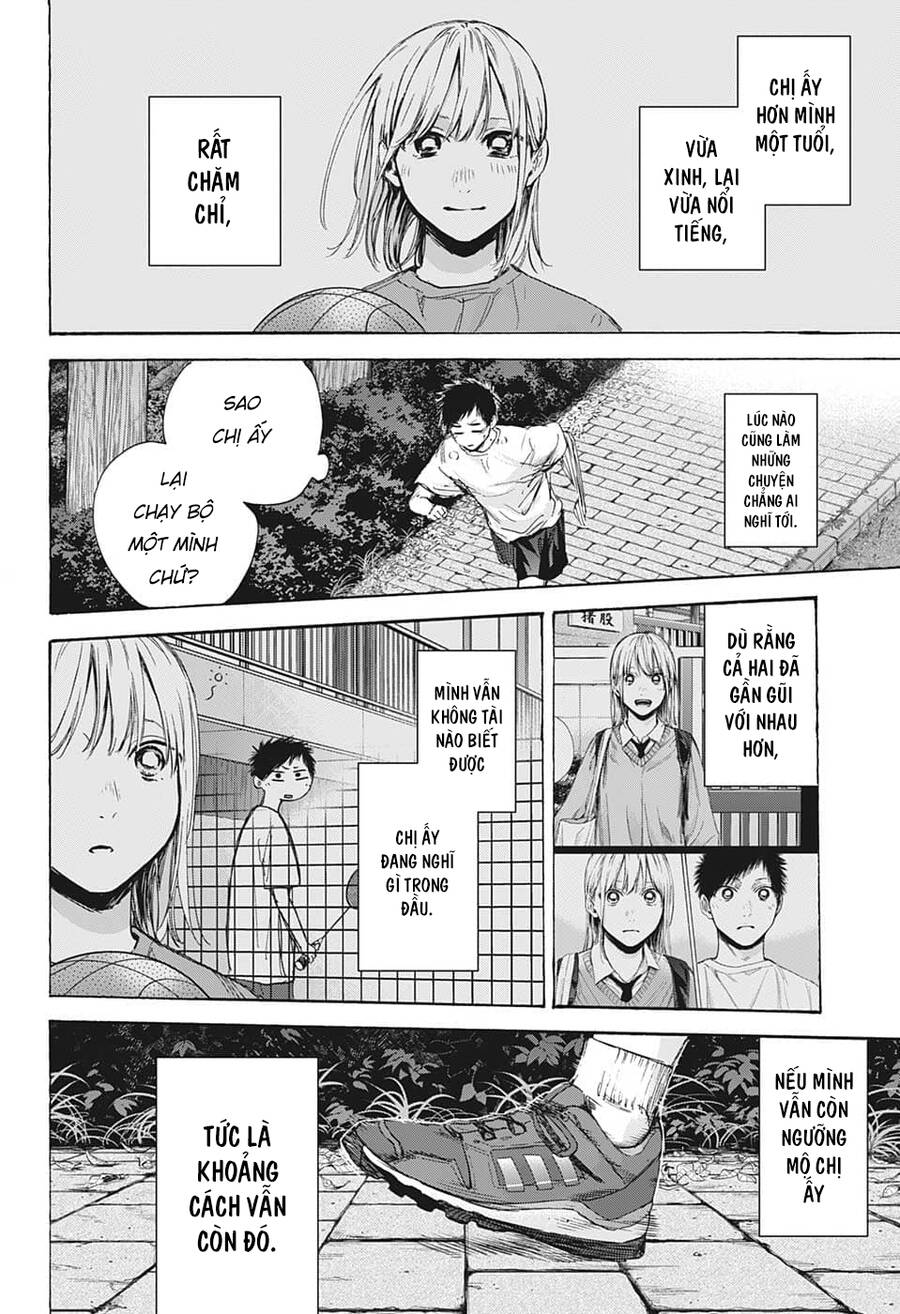 Blue Box Chap 73 - Next Chap 74