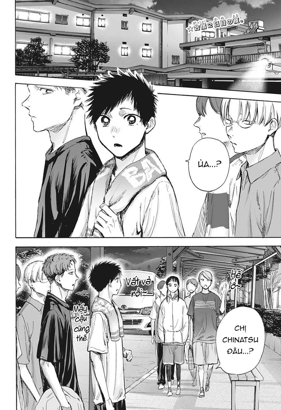 Blue Box Chap 73 - Next Chap 74