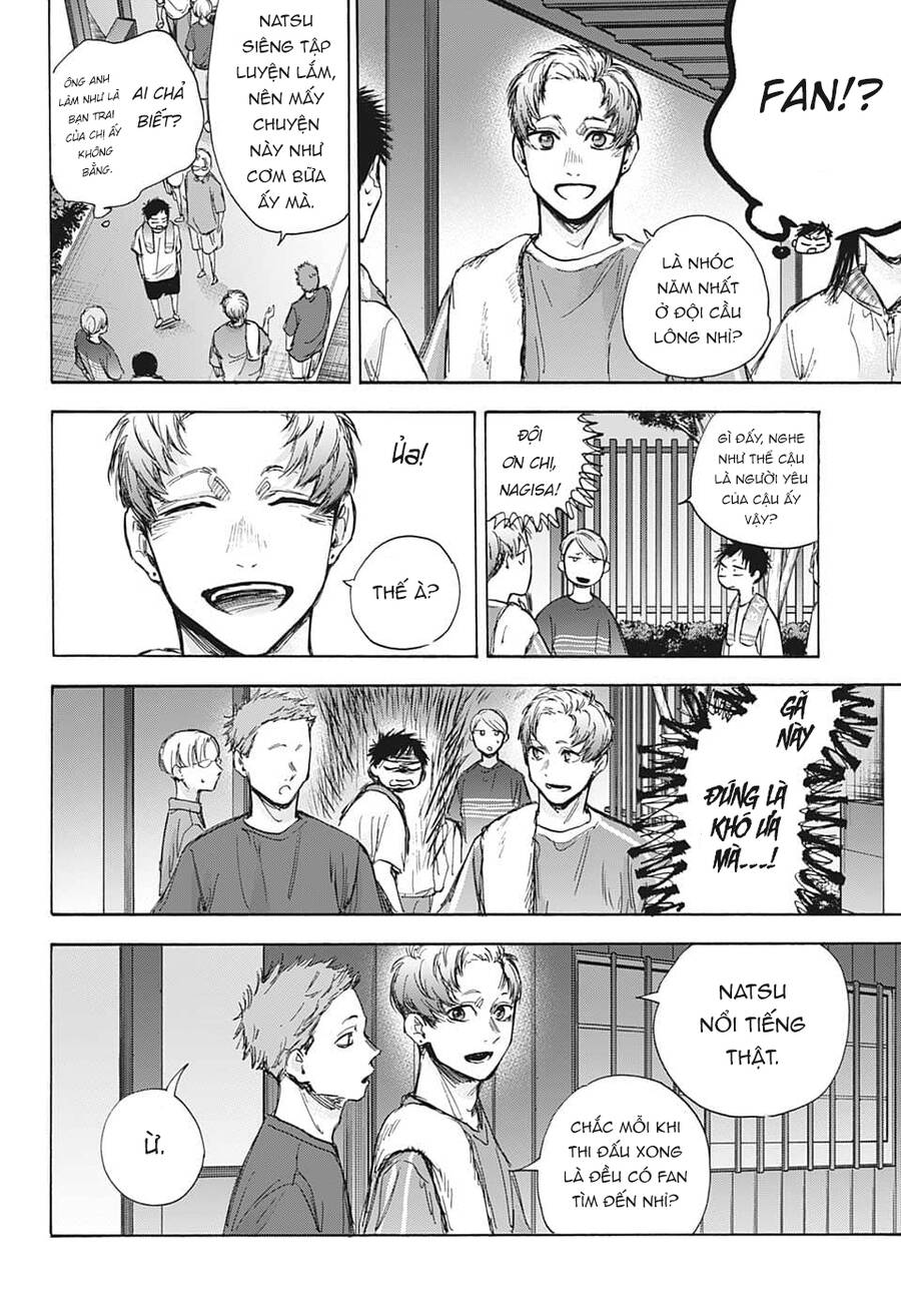 Blue Box Chap 73 - Next Chap 74