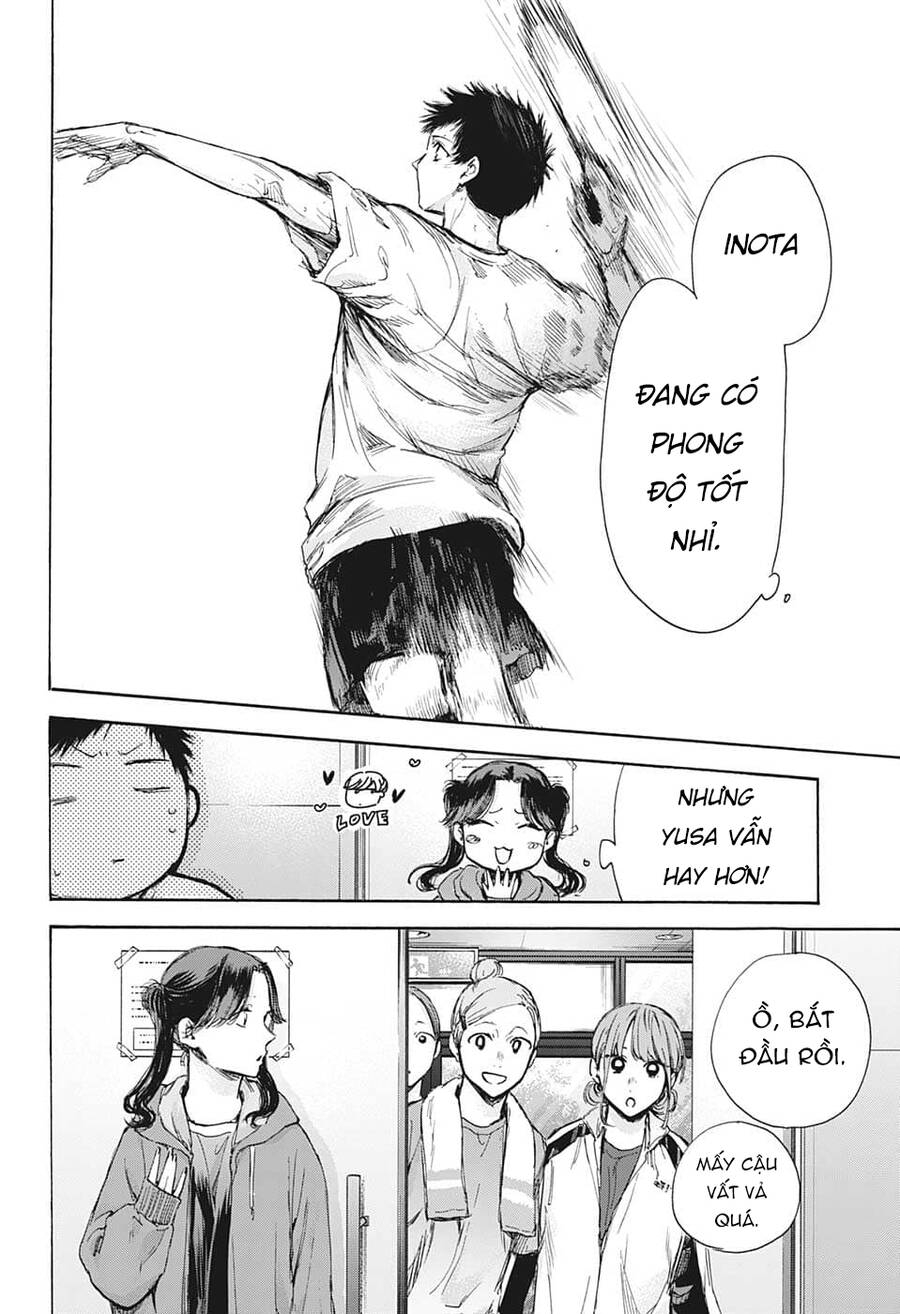 Blue Box Chap 74 - Next Chap 75