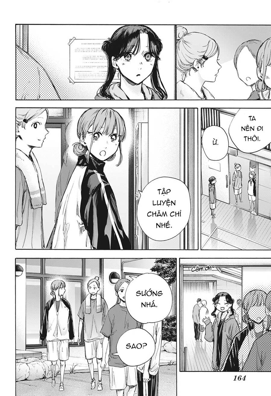 Blue Box Chap 74 - Next Chap 75