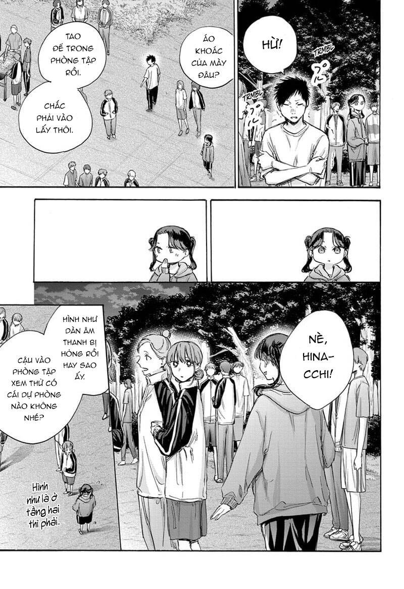 Blue Box Chap 76 - Next Chap 77