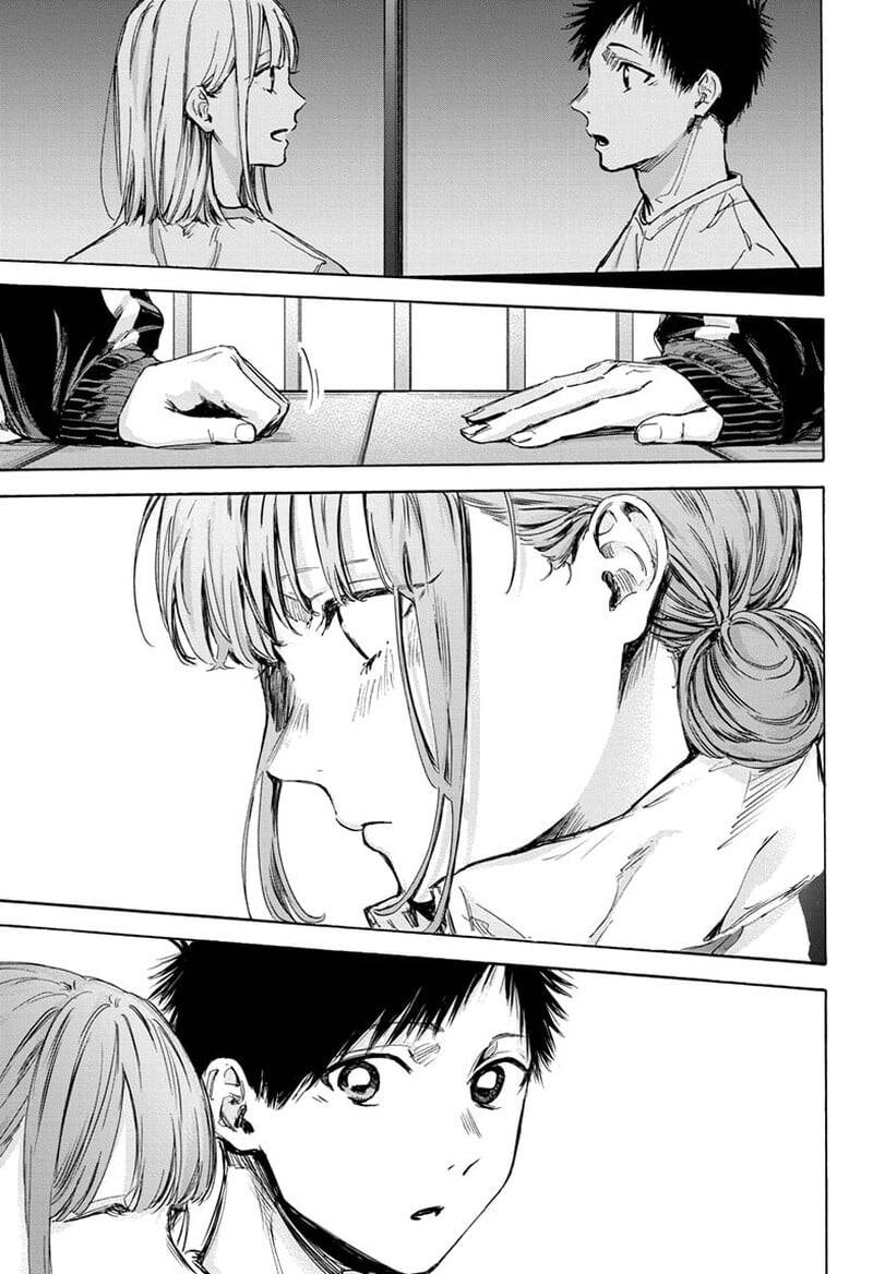 Blue Box Chap 76 - Next Chap 77