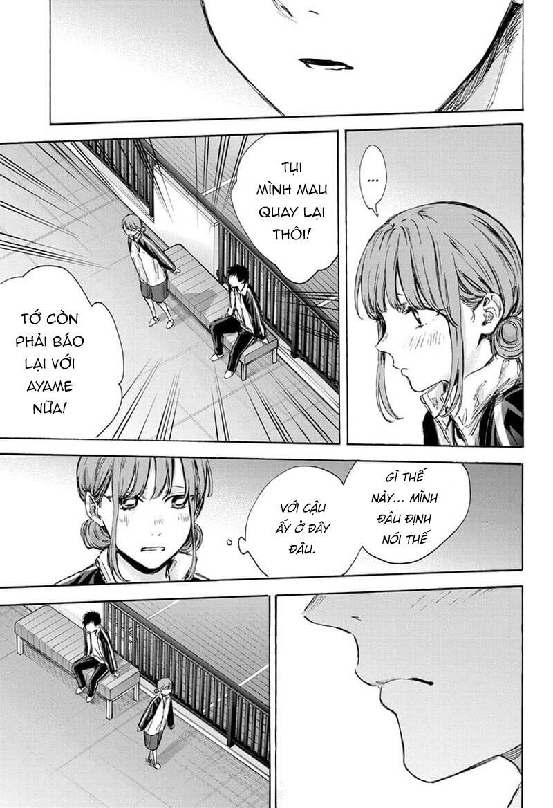 Blue Box Chap 76 - Next Chap 77