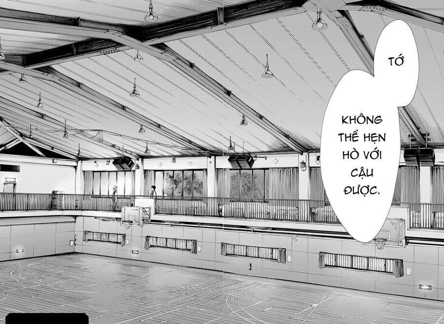 Blue Box Chap 76 - Next Chap 77