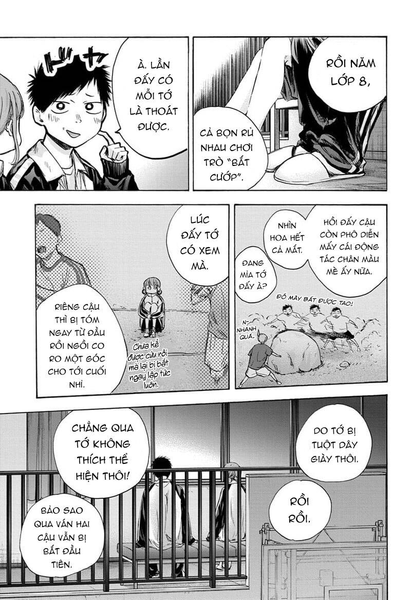 Blue Box Chap 76 - Next Chap 77