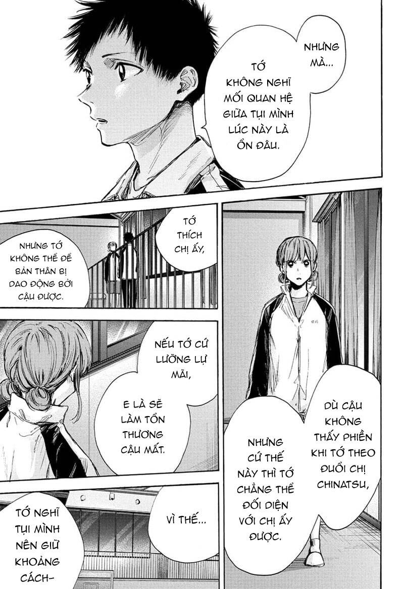 Blue Box Chap 77 - Next Chap 78