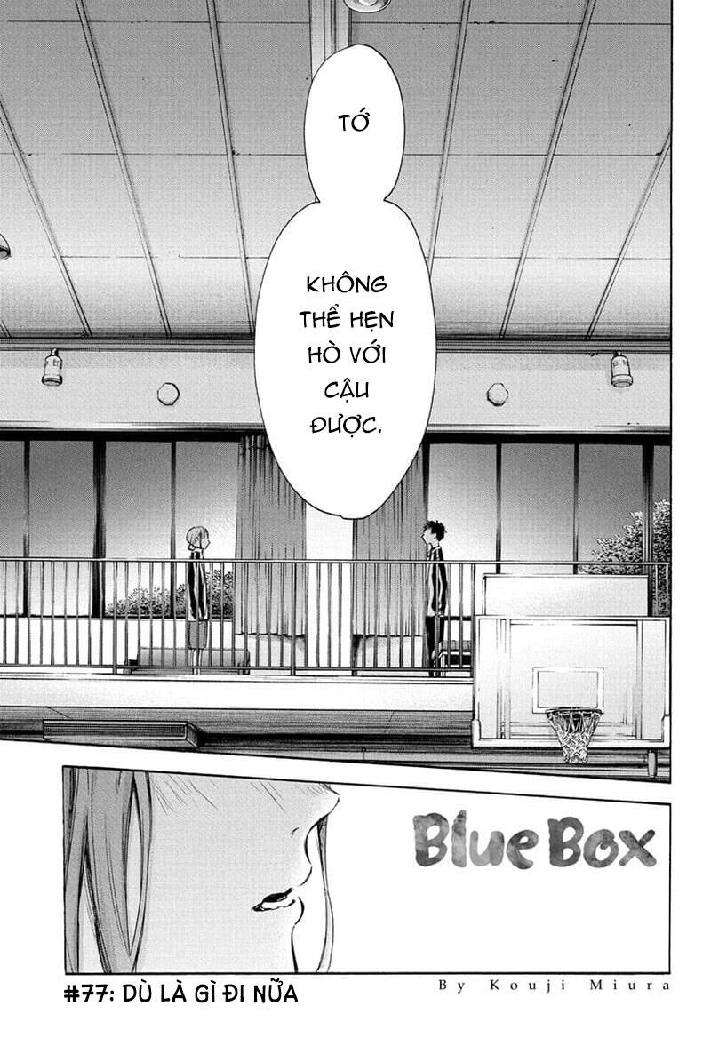 Blue Box Chap 77 - Next Chap 78