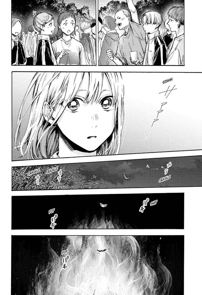 Blue Box Chap 77 - Next Chap 78