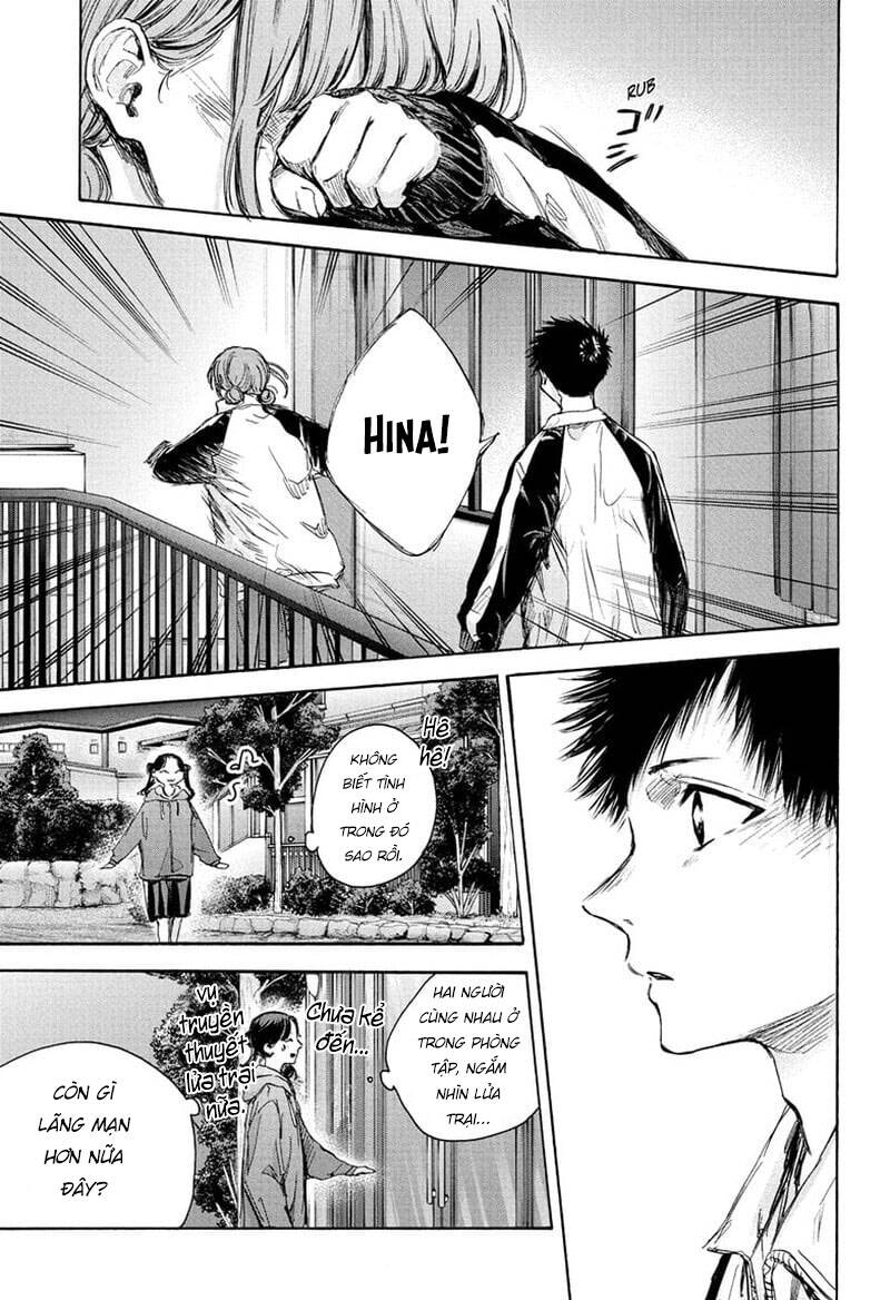 Blue Box Chap 77 - Next Chap 78
