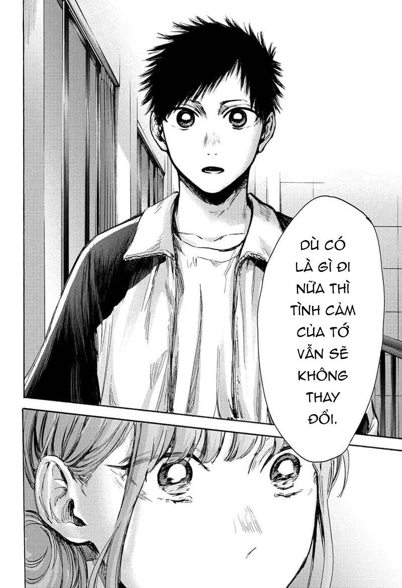 Blue Box Chap 77 - Next Chap 78