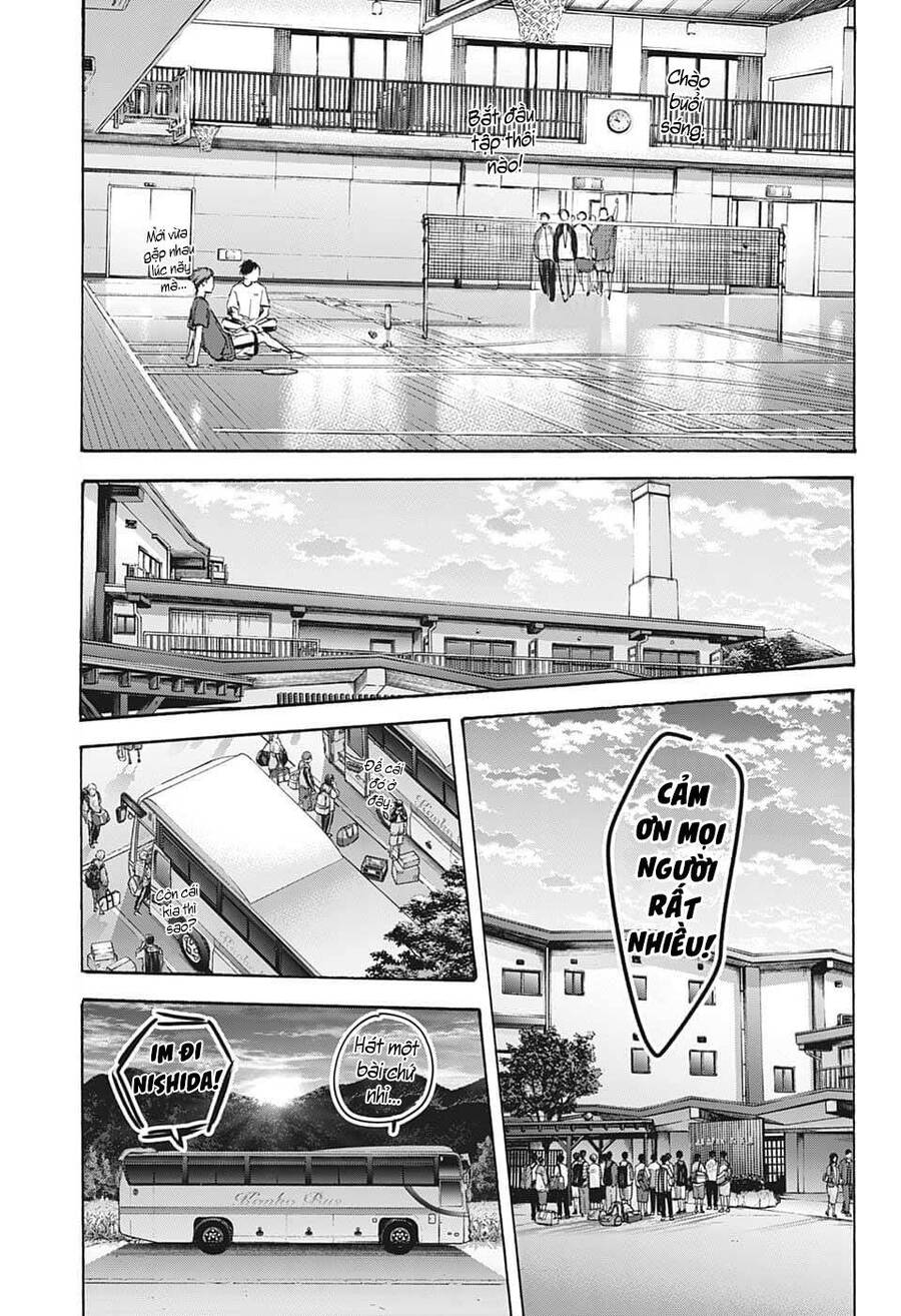 Blue Box Chap 78 - Next Chap 79