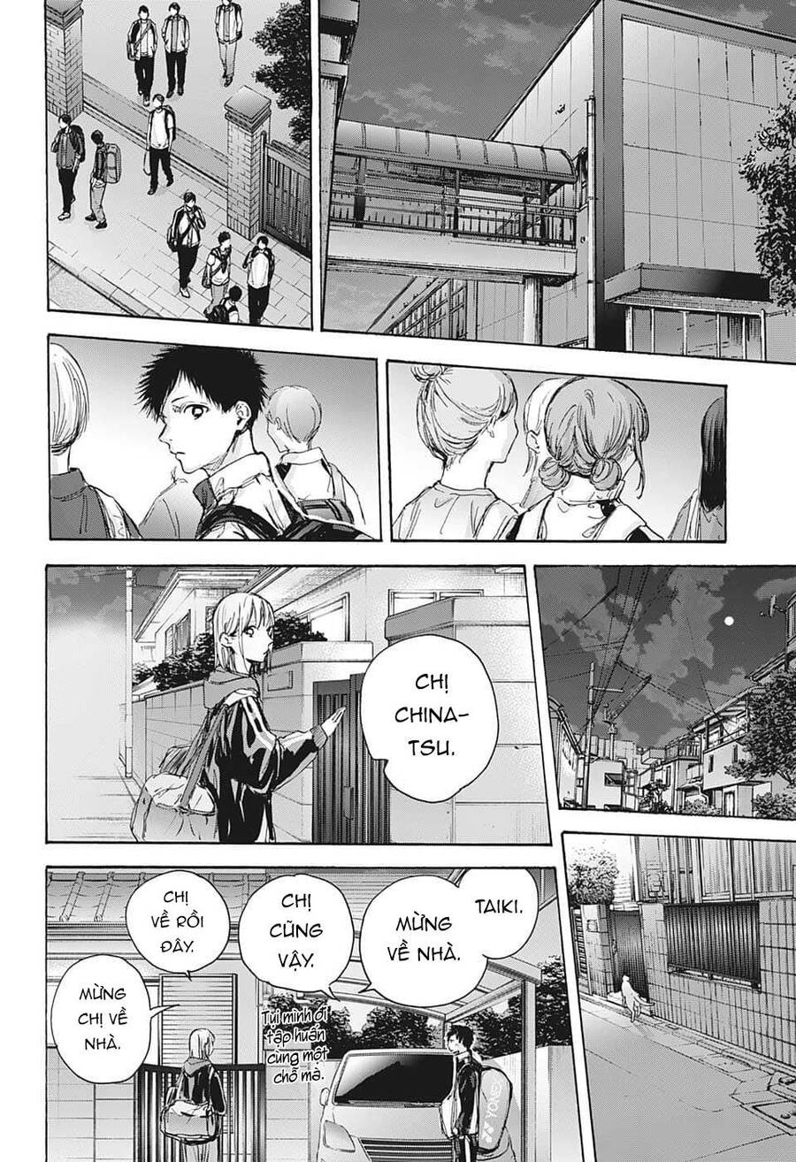 Blue Box Chap 78 - Next Chap 79