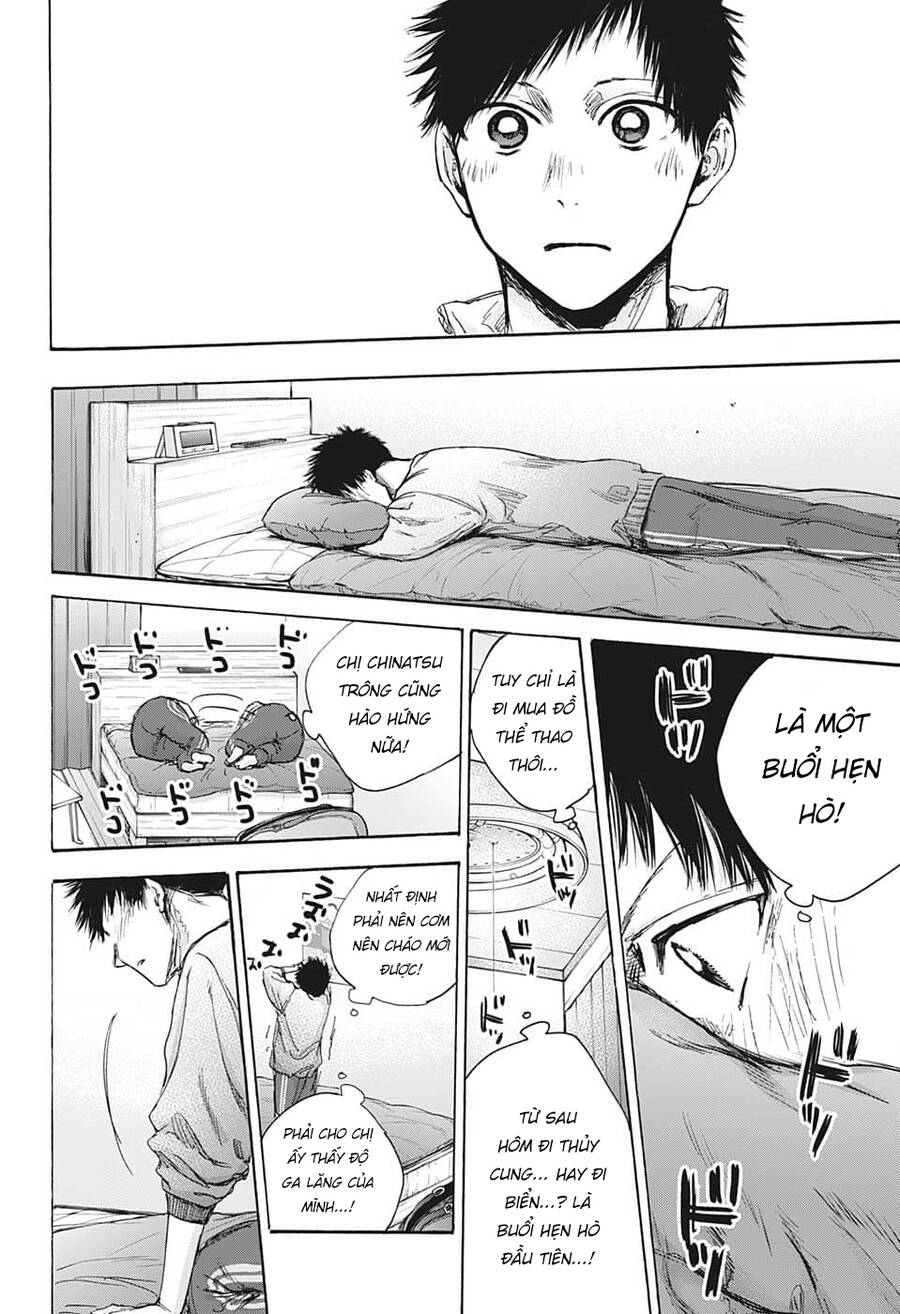 Blue Box Chap 79 - Next Chap 80