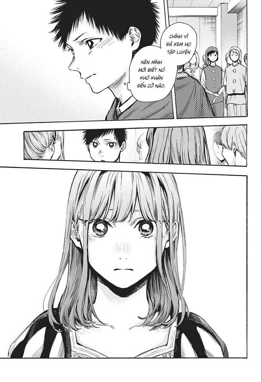 Blue Box Chap 63 - Next Chap 64