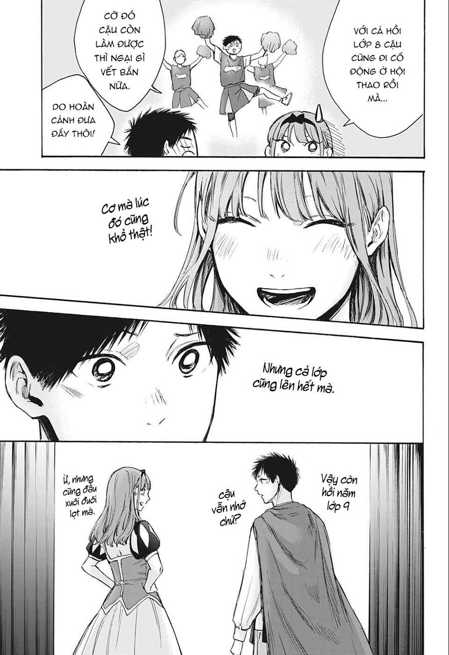 Blue Box Chap 63 - Next Chap 64