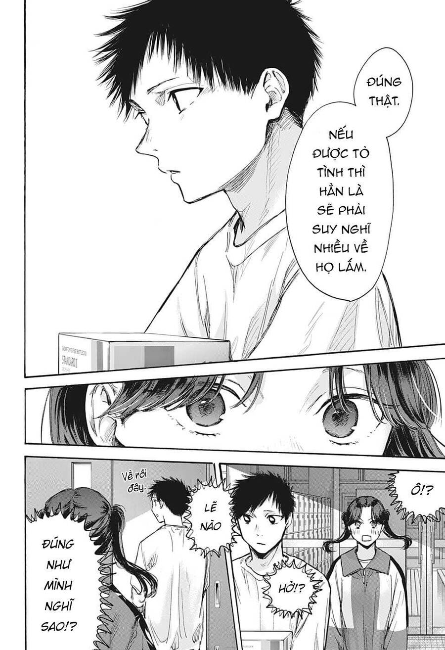 Blue Box Chap 70 - Next Chap 71