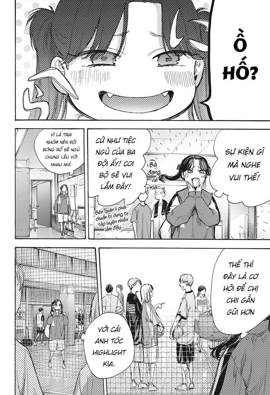 Blue Box Chap 70 - Next Chap 71