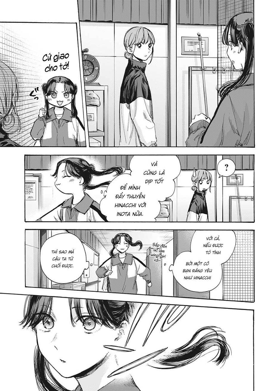 Blue Box Chap 70 - Next Chap 71