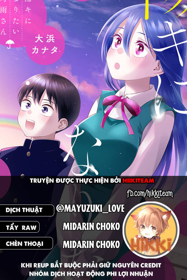 Shigure-San Muốn Trở Thành Người Hướng Ngoại!! Chap 13 - Next Chap 14